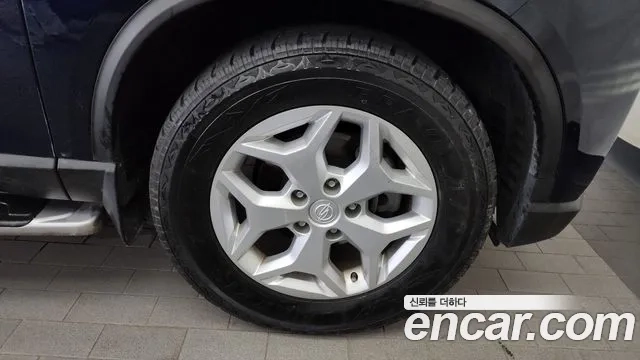 Ssangyong The New Rexton Sport id 2955109 из Кореи 15