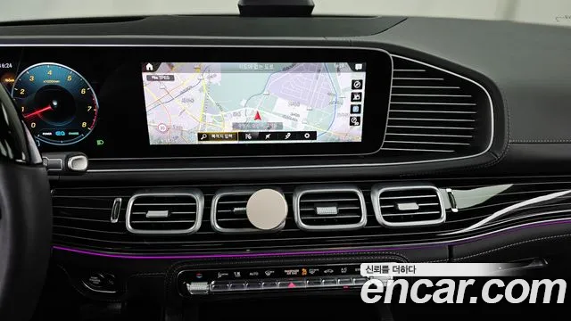 Mercedes-Benz GLS - Class X167 id 2674590 из Кореи 15