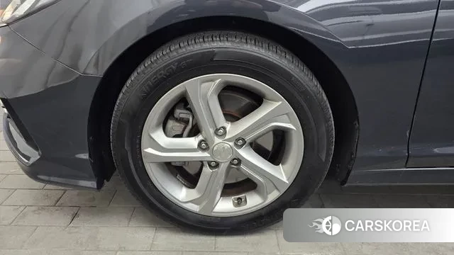 Hyundai Sonata New Rise id 3568720 из Кореи 15