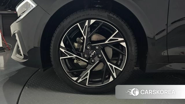 Kia The New K5 3rd generation id 4756939 из Кореи 27