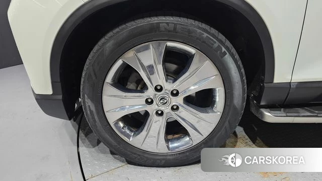 Ssangyong All New Rexton id 4187618 из Кореи 26