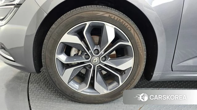 Renault Korea (Samsung) SM6 id 4197038 из Кореи 34