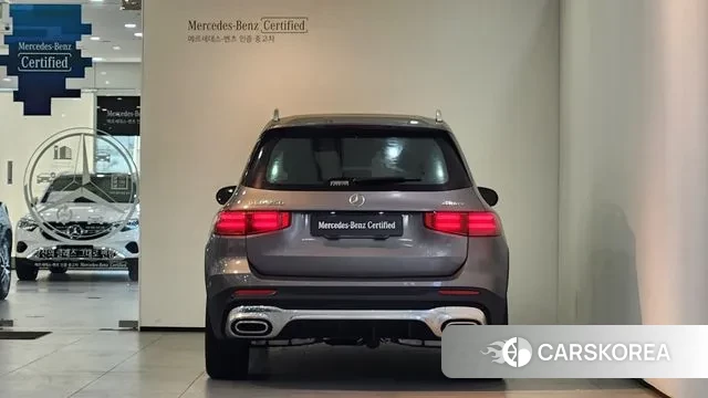 Mercedes-Benz GLB-Class X247 id 3477468 из Кореи 14