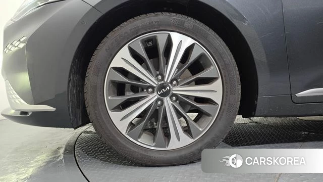 Kia K8 Hybrid id 4458143 из Кореи 15