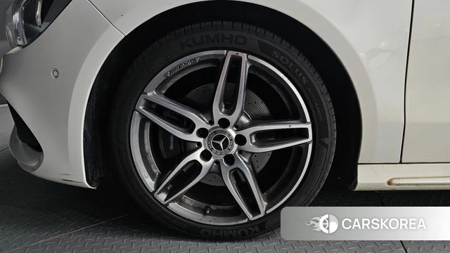 Mercedes-Benz CLA-Class C117 id 4496886 из Кореи 28