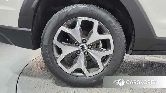 Ssangyong Torres id 4726026 из Кореи 25