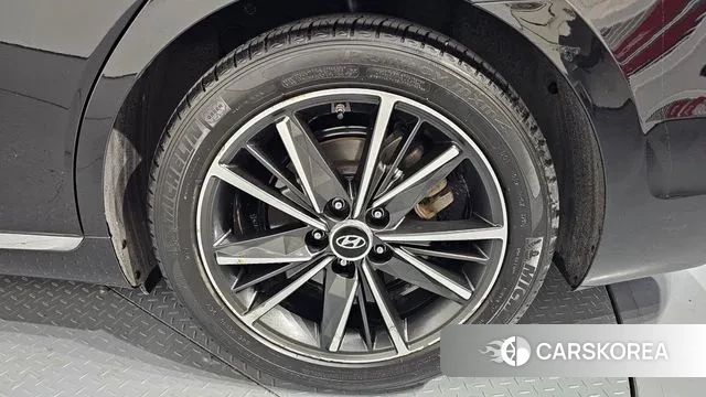 Hyundai The New Grandeur IG id 3641133 из Кореи 15