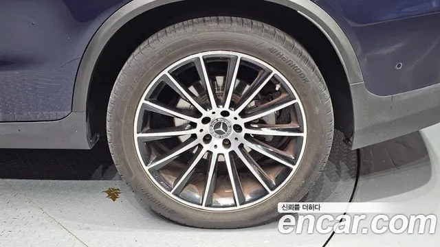 Mercedes-Benz GLC-Class X253 id 2561756 из Кореи 15