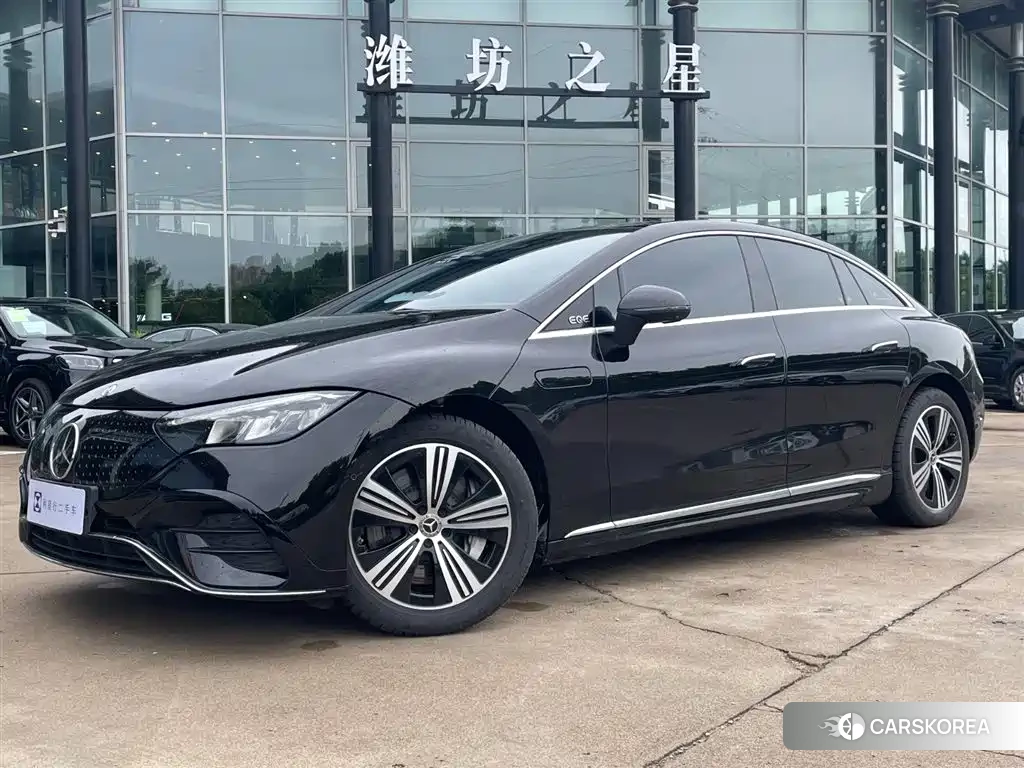 Mercedes-Benz EQE id 4553795 из Китая 9
