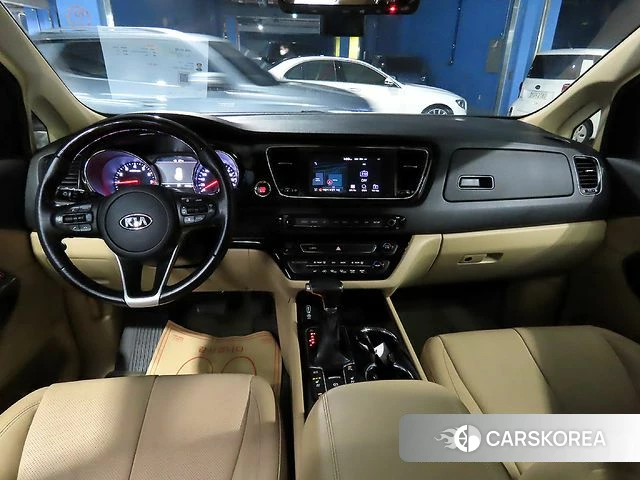 Kia The New Carnival id 4746847 из Кореи 15