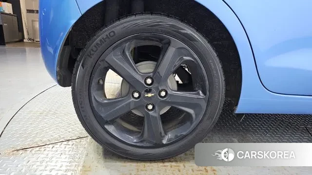 Chevrolet (GM Daewoo) The Next Spark id 3145291 из Кореи 15