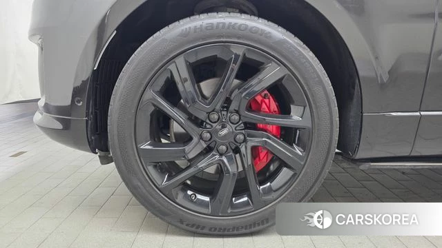 Land Rover Range Rover Sport 2nd Generation id 4317724 из Кореи 15