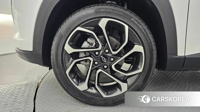 Chevrolet (GM Daewoo) Trax Crossover id 4302183 из Кореи 15