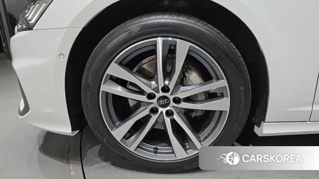 Audi A6 (C8) id 3153793 из Кореи 15