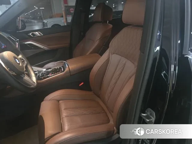 BMW X6 (G06) id 3575893 из Кореи 14