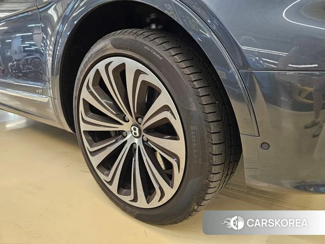 Bentley Bentayga id 4772520 из Кореи 15