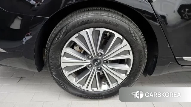 Kia All New K7 Hybrid id 3423382 из Кореи 15