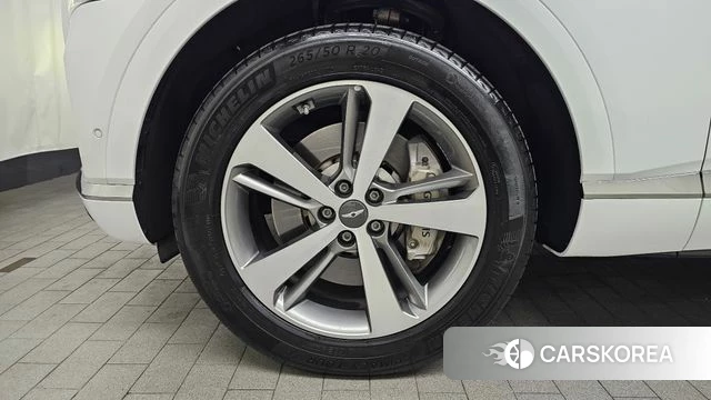 Genesis GV80 id 3934528 из Кореи 15