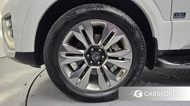 Kia Mohave Master id 3454263 из Кореи 15