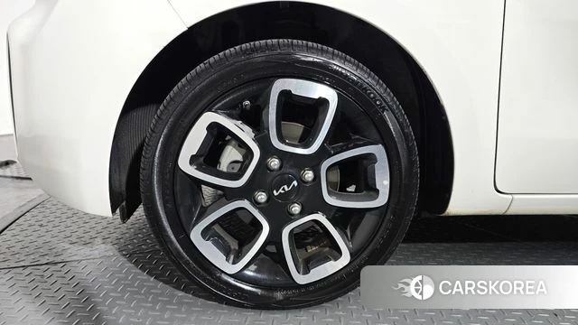 Kia The New Ray id 4779662 из Кореи 25