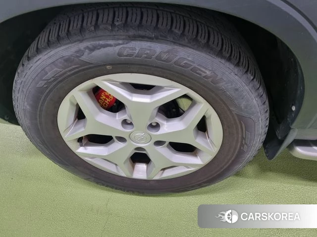 Ssangyong Rexton Sports id 4351316 из Кореи 11