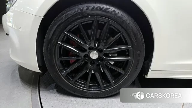 Maserati Ghibli id 3766740 из Кореи 15