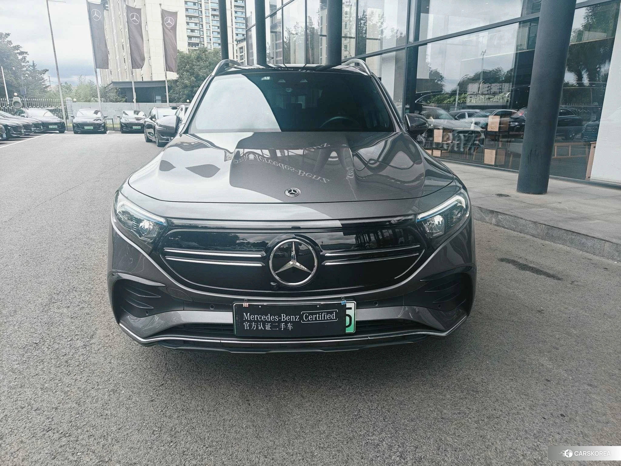 Mercedes-Benz EQB id 4504791 из Китая 12