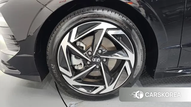 Hyundai Sonata D Edge (DN8) id 3462241 из Кореи 15