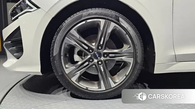 Kia K5 3rd generation id 3787466 из Кореи 15