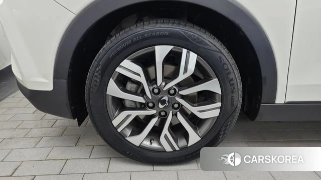 Ssangyong Tivoli Armor id 4430392 из Кореи 24