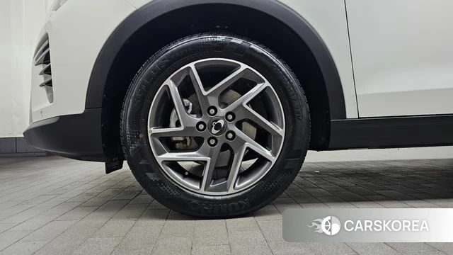 Ssangyong The New Tivoli id 4243276 из Кореи 15