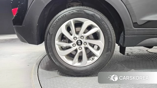 Hyundai All New Tucson id 4225745 из Кореи 15