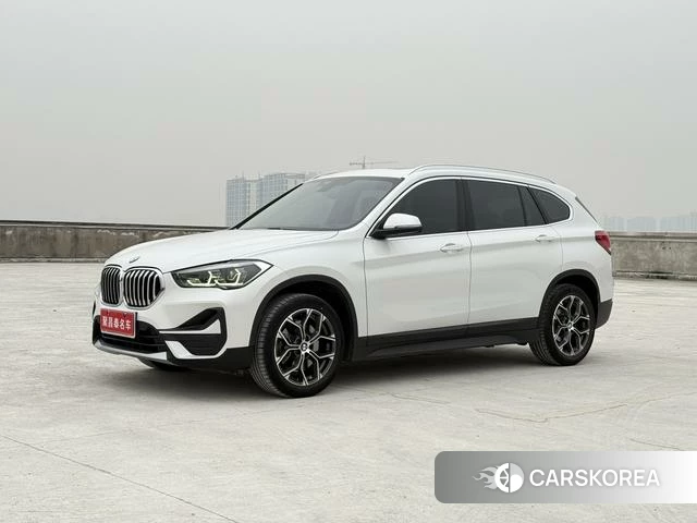 BMW X1 2021 Белый из Китая, фото 5