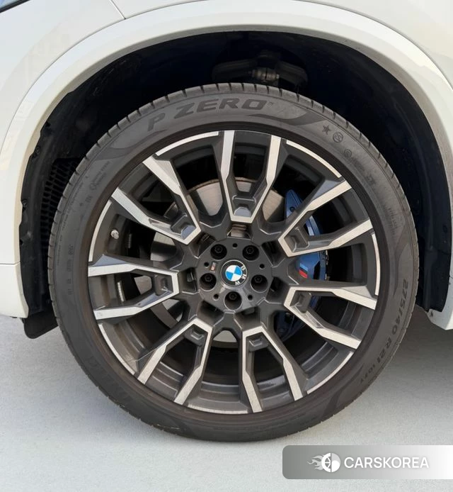 BMW X5 (G05) 2025 Белый из Кореи, фото 5
