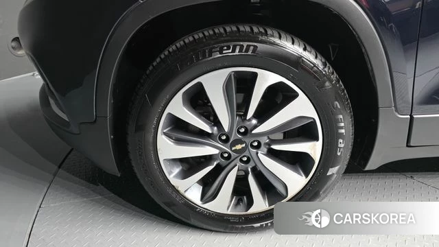 Chevrolet (GM Daewoo) The New Trax id 4793533 из Кореи 25