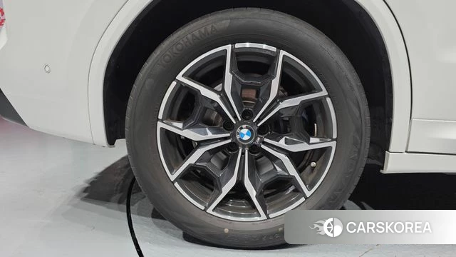 BMW X3 (G01) id 4201483 из Кореи 27