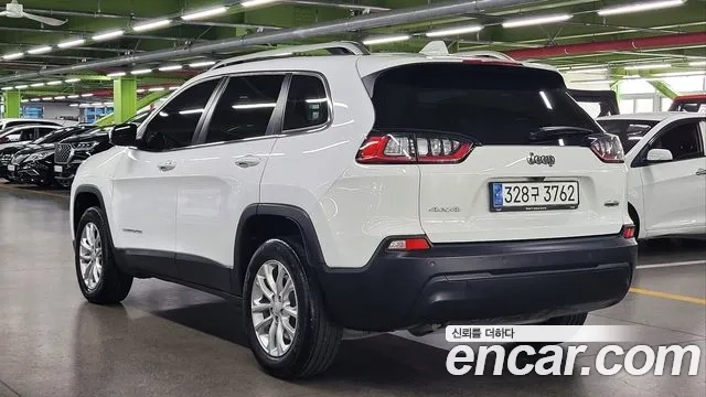 Jeep Cherokee (KL) id 2872739 из Кореи 15