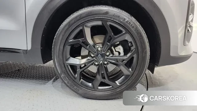 Kia Sportage The Bold id 3509274 из Кореи 15