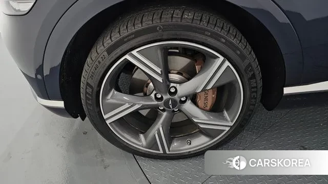 Genesis GV80 id 3426552 из Кореи 15