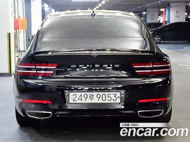 Genesis G80 (RG3) id 2744920 из Кореи 15