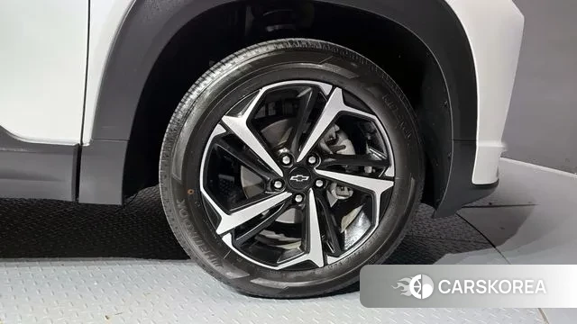 Chevrolet (GM Daewoo) Trailblazer id 3566541 из Кореи 15