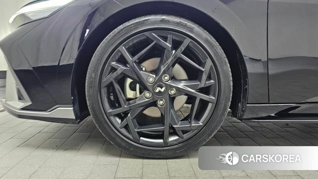 Hyundai The New Avante Hybrid (CN7) id 4308079 из Кореи 25