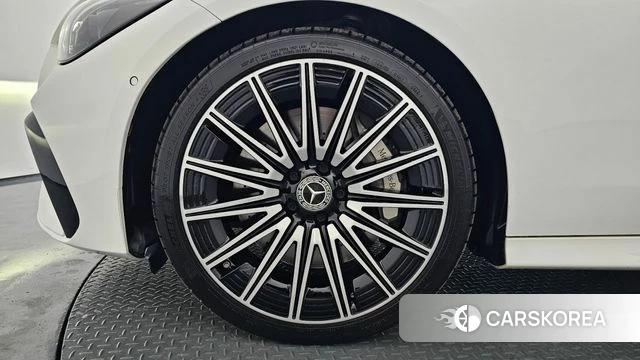 Mercedes-Benz CLE-Class C236 id 3921865 из Кореи 15