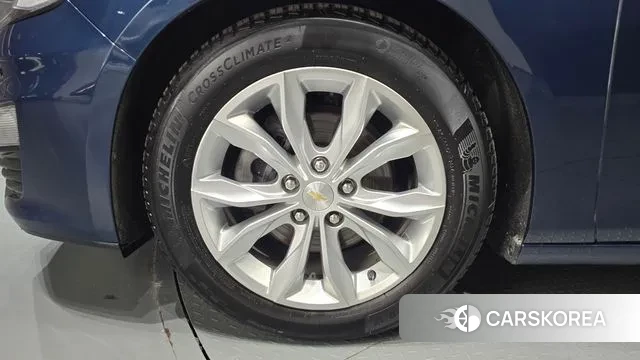 Chevrolet (GM Daewoo) The New Malibu id 2995212 из Кореи 15