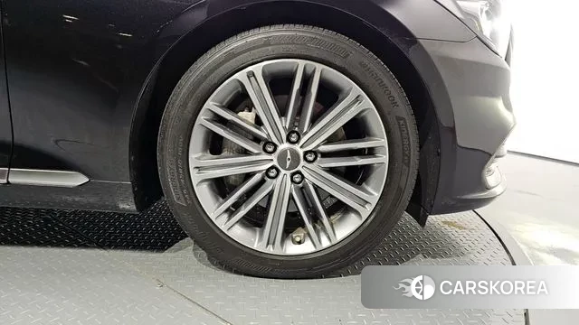 Genesis G80 id 3156264 из Кореи 15