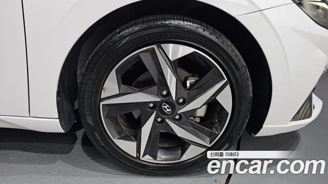 Hyundai Avante (CN7) id 2880351 из Кореи 15