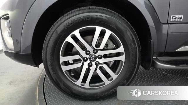 Kia Mohave Master id 4567536 из Кореи 15