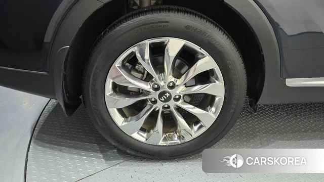 Kia The New Sorento id 4477306 из Кореи 28