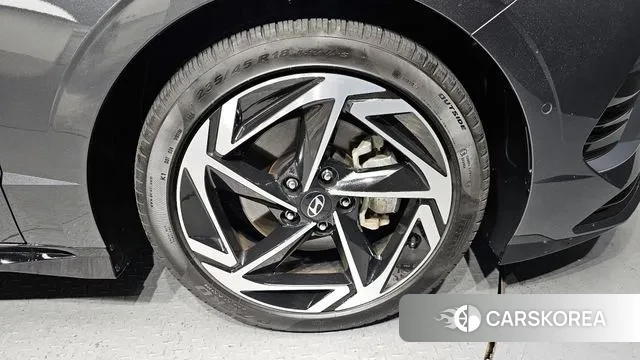 Hyundai Sonata D Edge (DN8) id 3674849 из Кореи 15