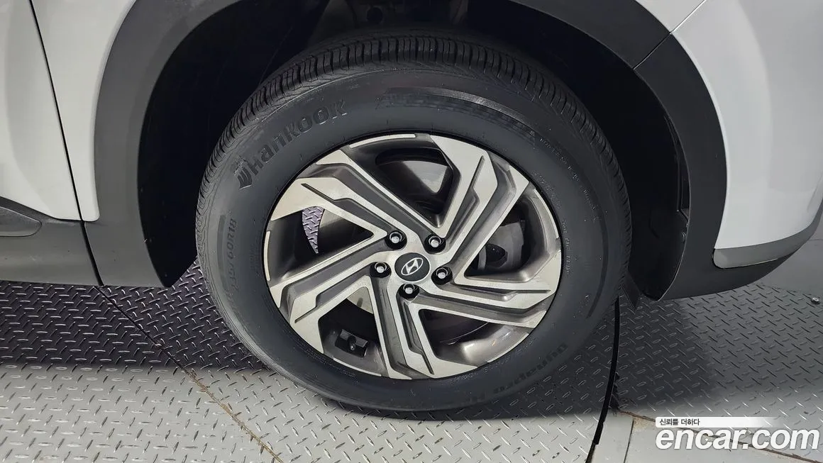 Hyundai The New Santa Fe id 2118118 из Кореи 15